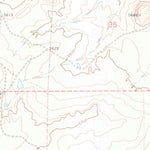 United States Geological Survey Hidden Valley Ranch, CO (1971, 24000-Scale) digital map