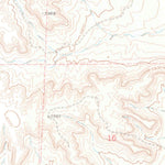 United States Geological Survey Hidden Valley Ranch, CO (1971, 24000-Scale) digital map