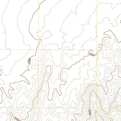 United States Geological Survey Hidden Valley West, CA (2021, 24000-Scale) digital map