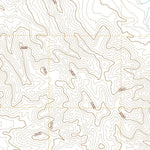 United States Geological Survey Hidden Valley West, CA (2021, 24000-Scale) digital map