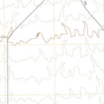 United States Geological Survey Hieroglyphic Mountains SW, AZ (2021, 24000-Scale) digital map