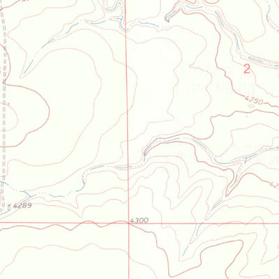 United States Geological Survey Higbee, CO (1966, 24000-Scale) digital map