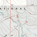 United States Geological Survey Higbee, CO (1996, 24000-Scale) digital map