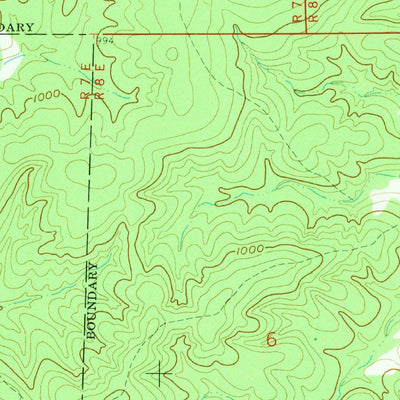 United States Geological Survey Higdon, MO (1959, 24000-Scale) digital map