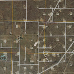 United States Geological Survey Higginbotham, TX (2010, 24000-Scale) digital map