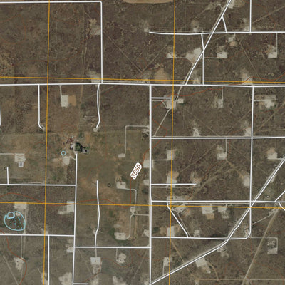 United States Geological Survey Higginbotham, TX (2010, 24000-Scale) digital map