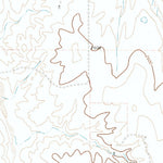 United States Geological Survey Higgins North, TX-OK (1972, 24000-Scale) digital map