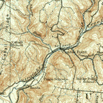 United States Geological Survey Higginsport, OH-KY (1931, 62500-Scale) digital map