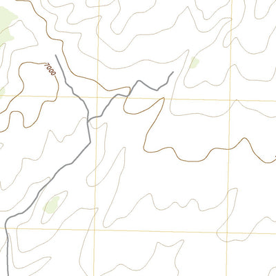 High Bald Peaks, NV (2018, 24000-Scale) Preview 2
