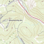 United States Geological Survey High Bridge, NJ (2019, 24000-Scale) digital map
