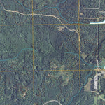United States Geological Survey High Falls Reservoir, WI (2010, 24000-Scale) digital map