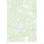 United States Geological Survey High Falls Reservoir, WI (2023, 24000-Scale) digital map