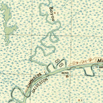 United States Geological Survey High Island, TX (1943, 31680-Scale) digital map