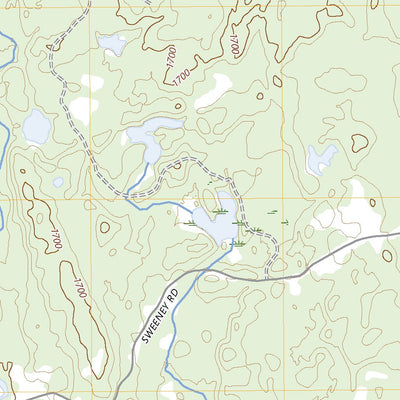 United States Geological Survey High Market, NY (2023, 24000-Scale) digital map