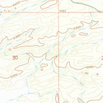 United States Geological Survey High Prairie, ID (1963, 24000-Scale) digital map