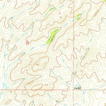United States Geological Survey High Prairie, ID (1963, 24000-Scale) digital map