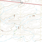 United States Geological Survey High Prairie, ID (2020, 24000-Scale) digital map