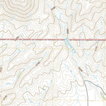 United States Geological Survey High Prairie, ID (2020, 24000-Scale) digital map