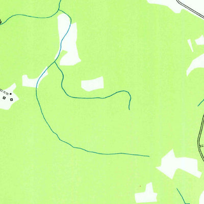 United States Geological Survey High Rock, NC (1949, 24000-Scale) digital map