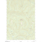 United States Geological Survey High Rock, OR (2020, 24000-Scale) digital map