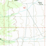 United States Geological Survey High Rock, UT (1989, 24000-Scale) digital map