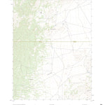 United States Geological Survey High Rock, UT (2023, 24000-Scale) digital map
