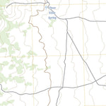 United States Geological Survey High Rock, UT (2023, 24000-Scale) digital map