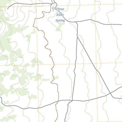 United States Geological Survey High Rock, UT (2023, 24000-Scale) digital map