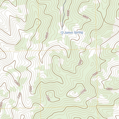 United States Geological Survey High Rock, UT (2023, 24000-Scale) digital map