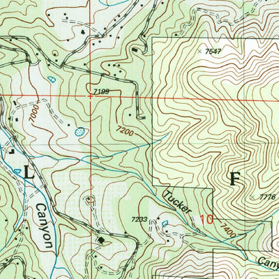 United States Geological Survey High Rolls, NM (2004, 24000-Scale) digital map