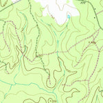 United States Geological Survey High Shoals, GA (1964, 24000-Scale) digital map