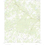 United States Geological Survey High Shoals, GA (2020, 24000-Scale) digital map