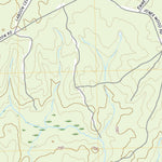 United States Geological Survey High Shoals, GA (2020, 24000-Scale) digital map