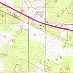United States Geological Survey High Springs, FL (1962, 24000-Scale) digital map
