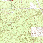 United States Geological Survey High Springs SW, FL (1969, 24000-Scale) digital map