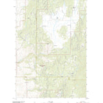 United States Geological Survey High Valley, ID (2020, 24000-Scale) digital map
