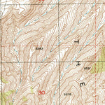 United States Geological Survey Higham Peak, ID (1998, 24000-Scale) digital map