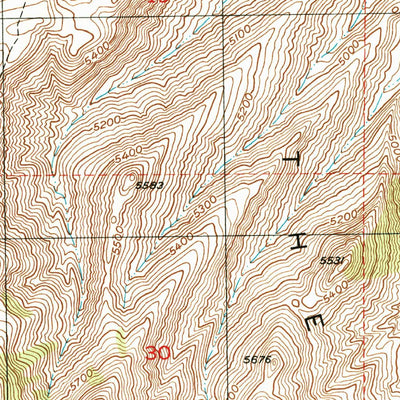 United States Geological Survey Higham Peak, ID (1998, 24000-Scale) digital map