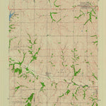 United States Geological Survey Highland, KS (1959, 24000-Scale) digital map