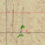 United States Geological Survey Highland, KS (1959, 24000-Scale) digital map