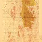 United States Geological Survey Highland, NV (1918, 62500-Scale) digital map
