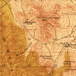United States Geological Survey Highland, NV (1918, 62500-Scale) digital map