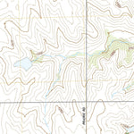 United States Geological Survey Highland NW, KS (2022, 24000-Scale) digital map