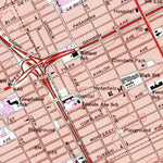 United States Geological Survey Highland Park, MI (1968, 24000-Scale) digital map