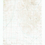 United States Geological Survey Highland Spring, NV (1989, 24000-Scale) digital map