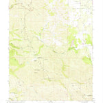 United States Geological Survey Highland Springs, CA (1959, 24000-Scale) digital map