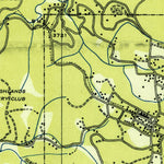 United States Geological Survey Highlands, NC-GA (1935, 24000-Scale) digital map