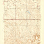 United States Geological Survey Highlands Ranch, CO (1942, 31680-Scale) digital map