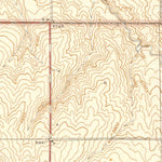 United States Geological Survey Highlands Ranch, CO (1942, 31680-Scale) digital map