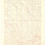 United States Geological Survey Highlands Ranch, CO (1949, 24000-Scale) digital map